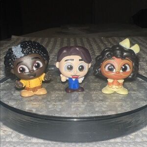Disney Encanto Set Doorables Pixel Perfect Edition